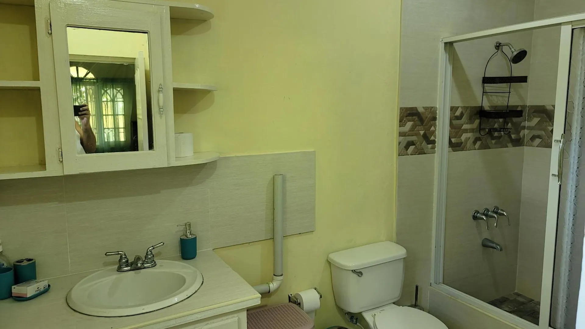 Apartament Marva'S Whitehouse By Tigress 1 Negril Jamajka