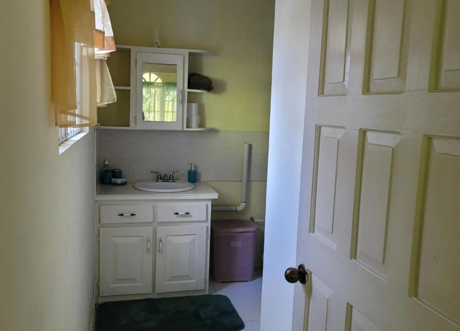Apartament Marva'S Whitehouse By Tigress 1 Negril