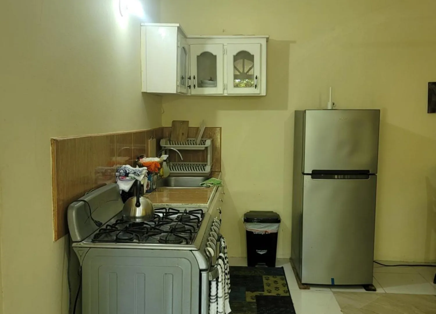 Apartament Marva'S Whitehouse By Tigress 1 Negril