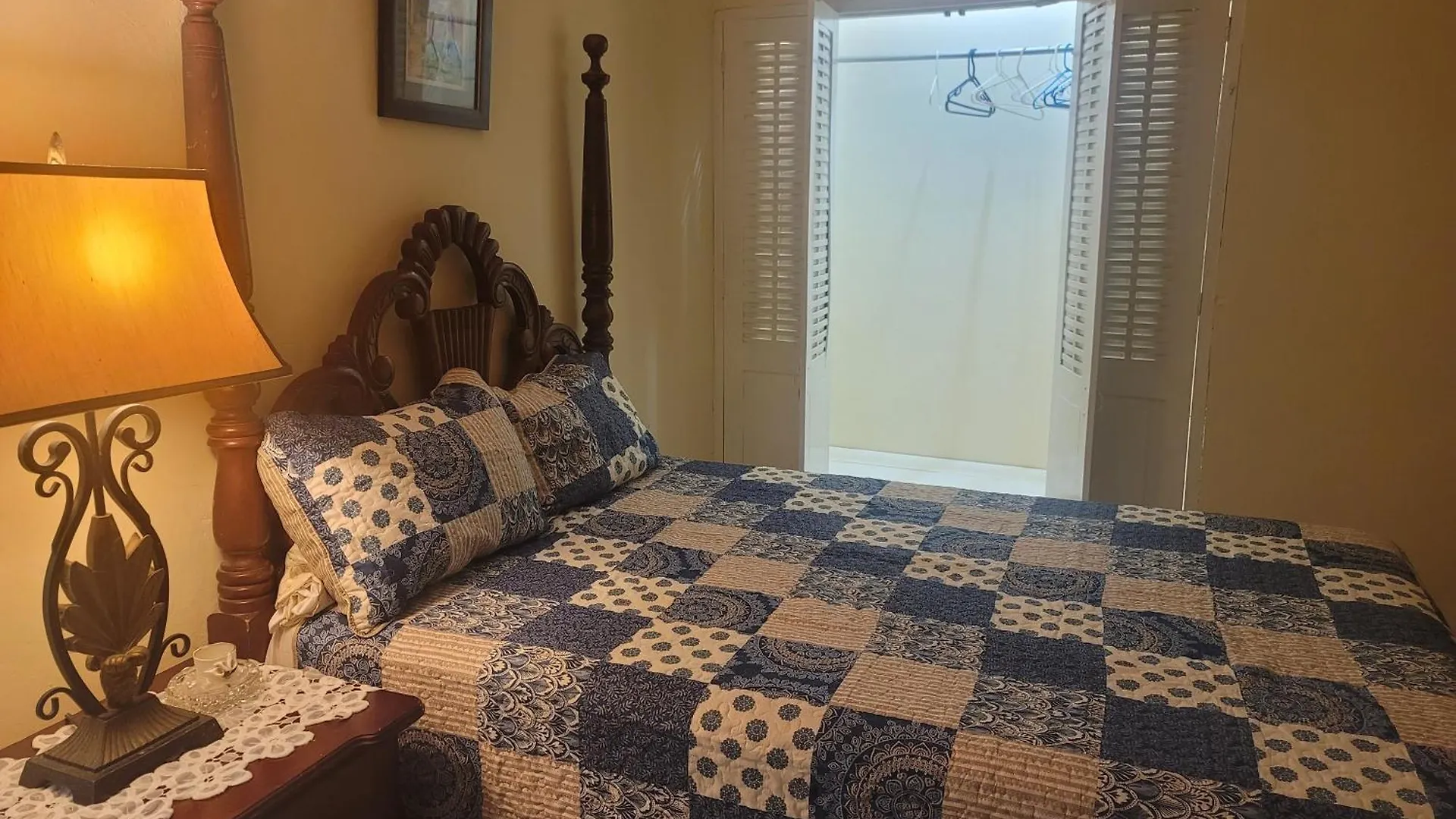 Apartament Marva'S Whitehouse By Tigress 1 Negril Jamajka