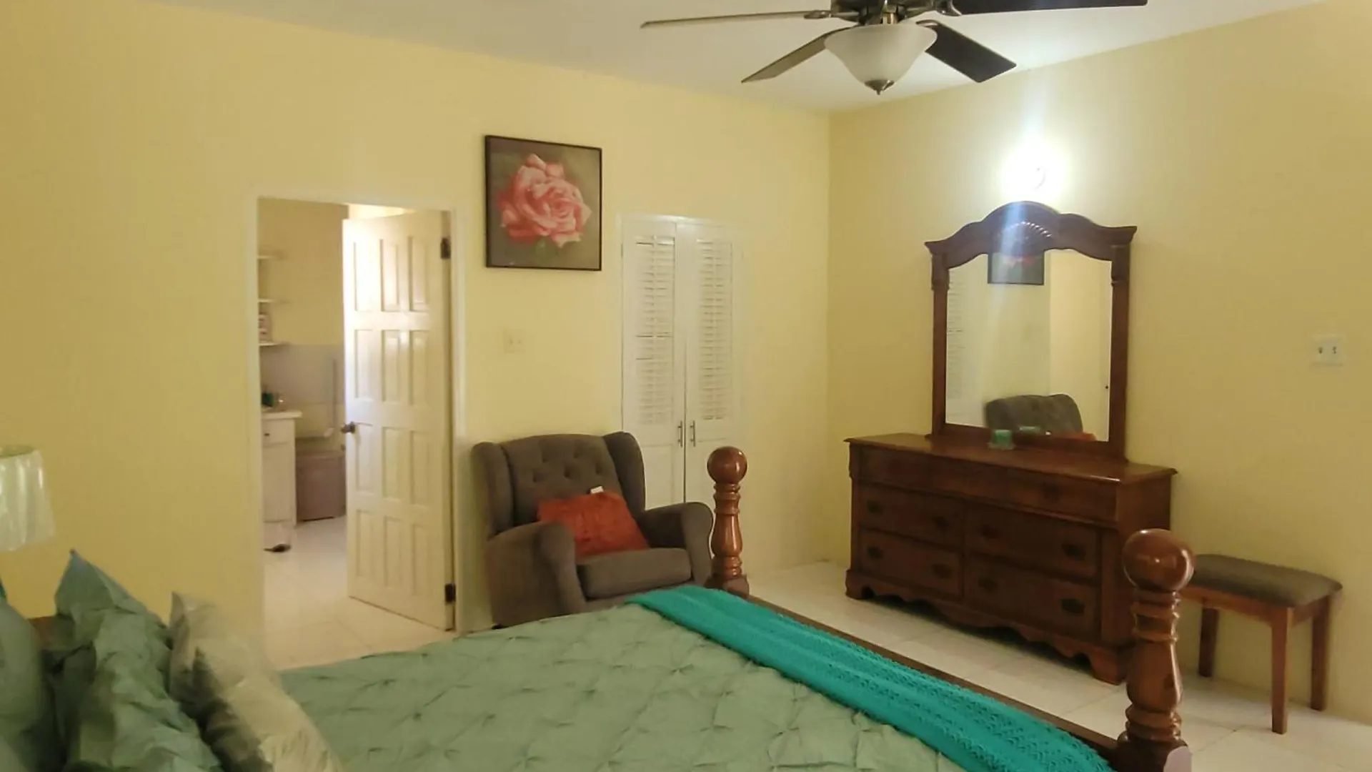 Marva'S Whitehouse By Tigress 1 Apartment Negril