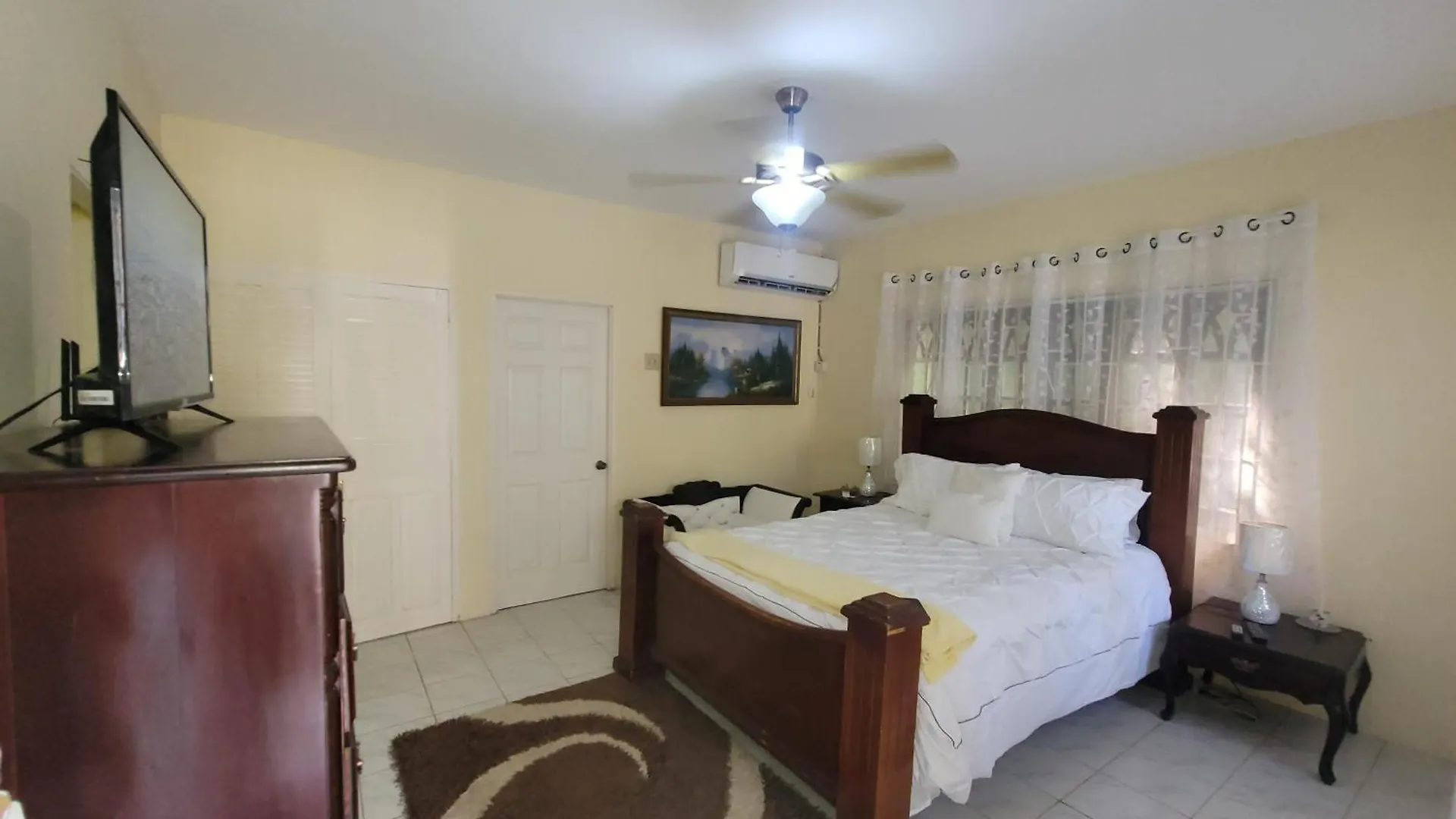 Marva'S Whitehouse By Tigress 1 Apartment Negril Jamaica