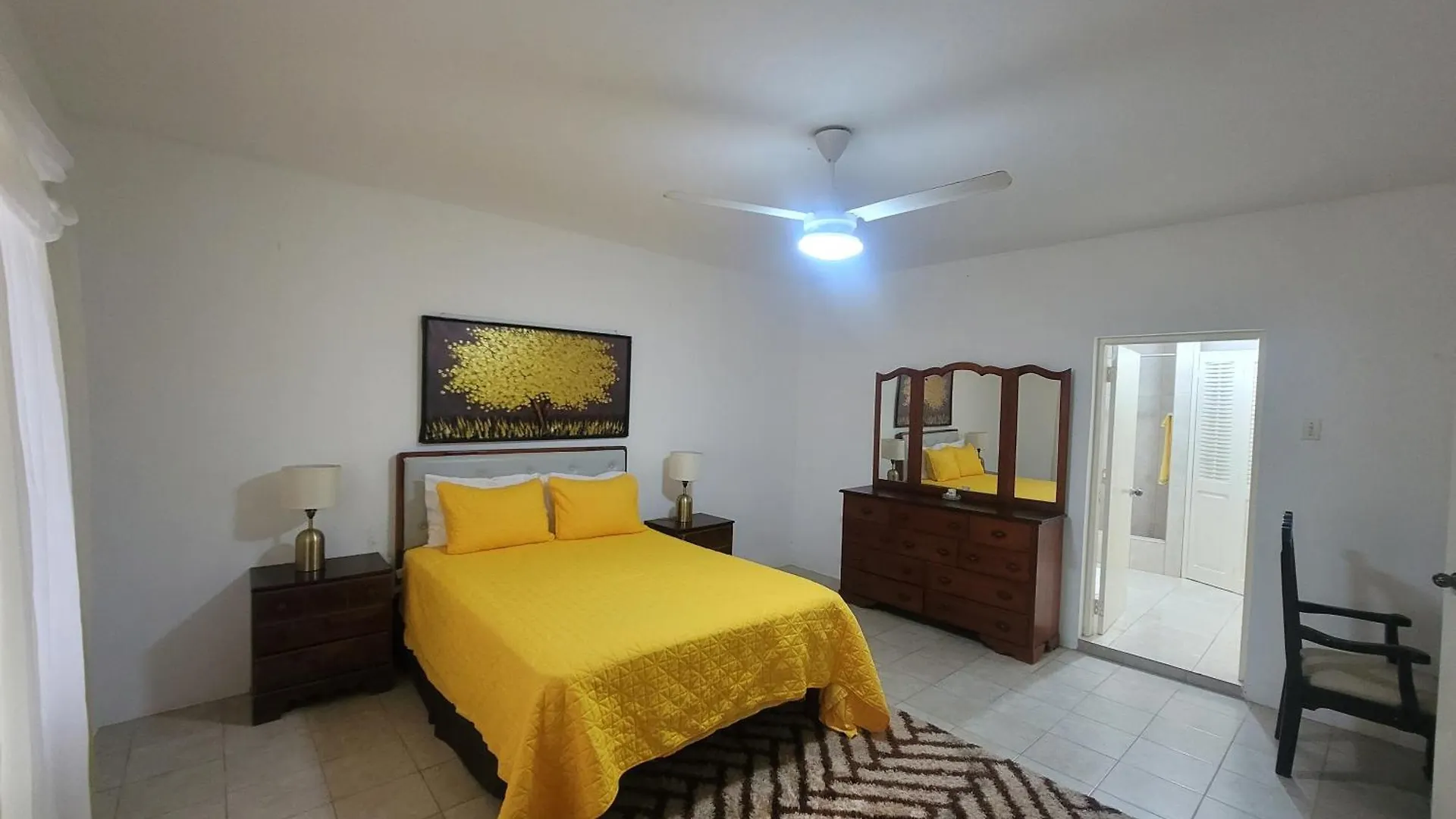 Marva'S Whitehouse By Tigress 1 Apartment Negril 0*,  Jamaica
