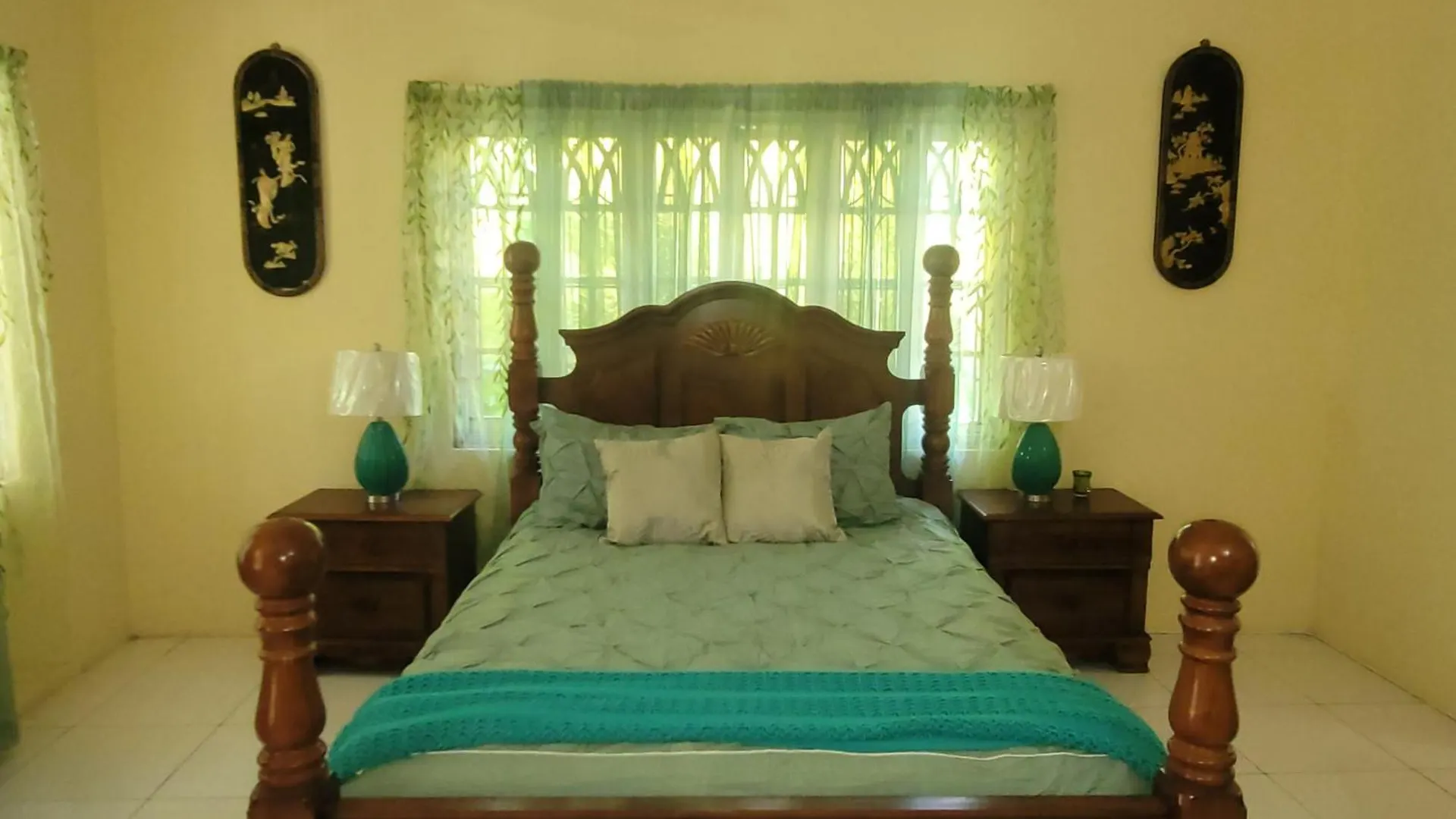 Marva'S Whitehouse By Tigress 1 Apartment Negril Jamaica