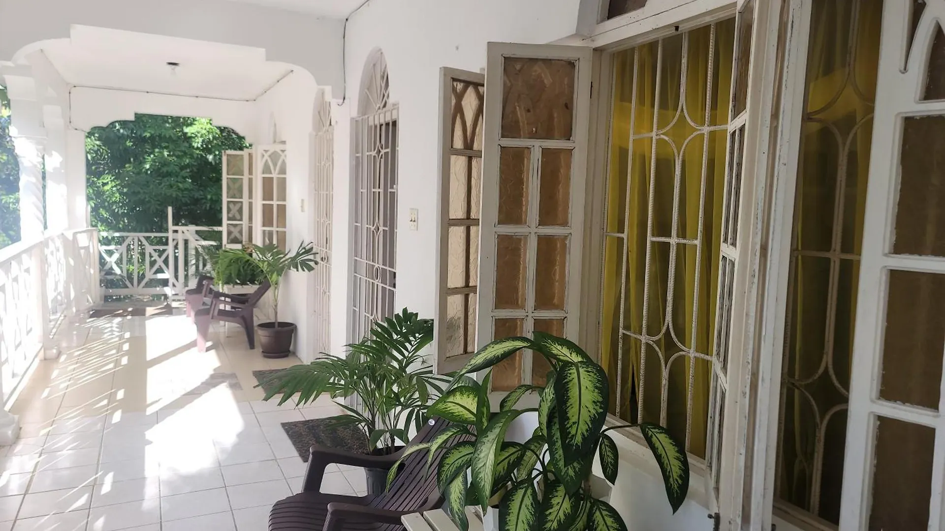 Marva'S Whitehouse By Tigress 1 Apartment Negril