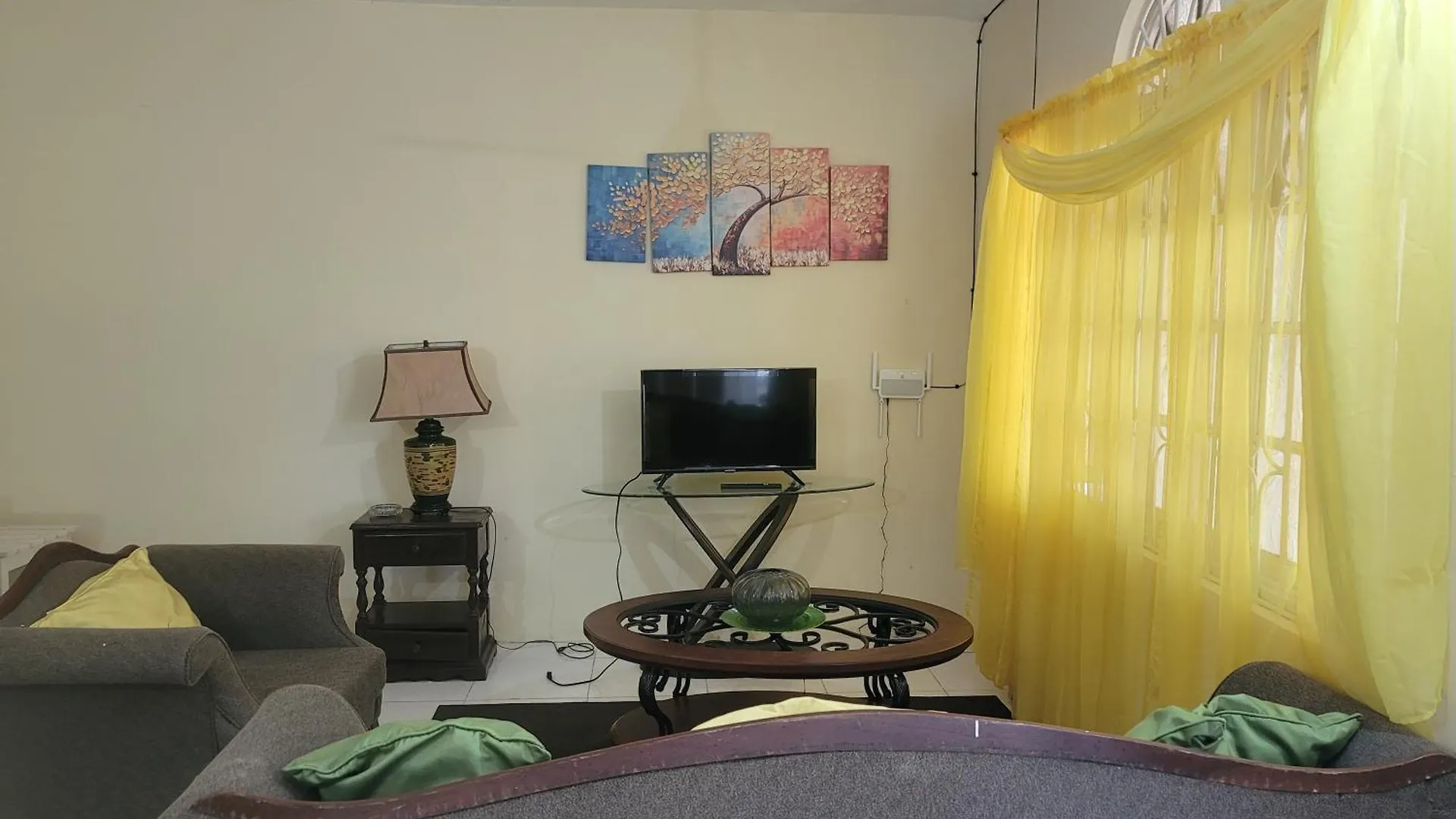 Marva'S Whitehouse By Tigress 1 Apartment Negril Jamaica