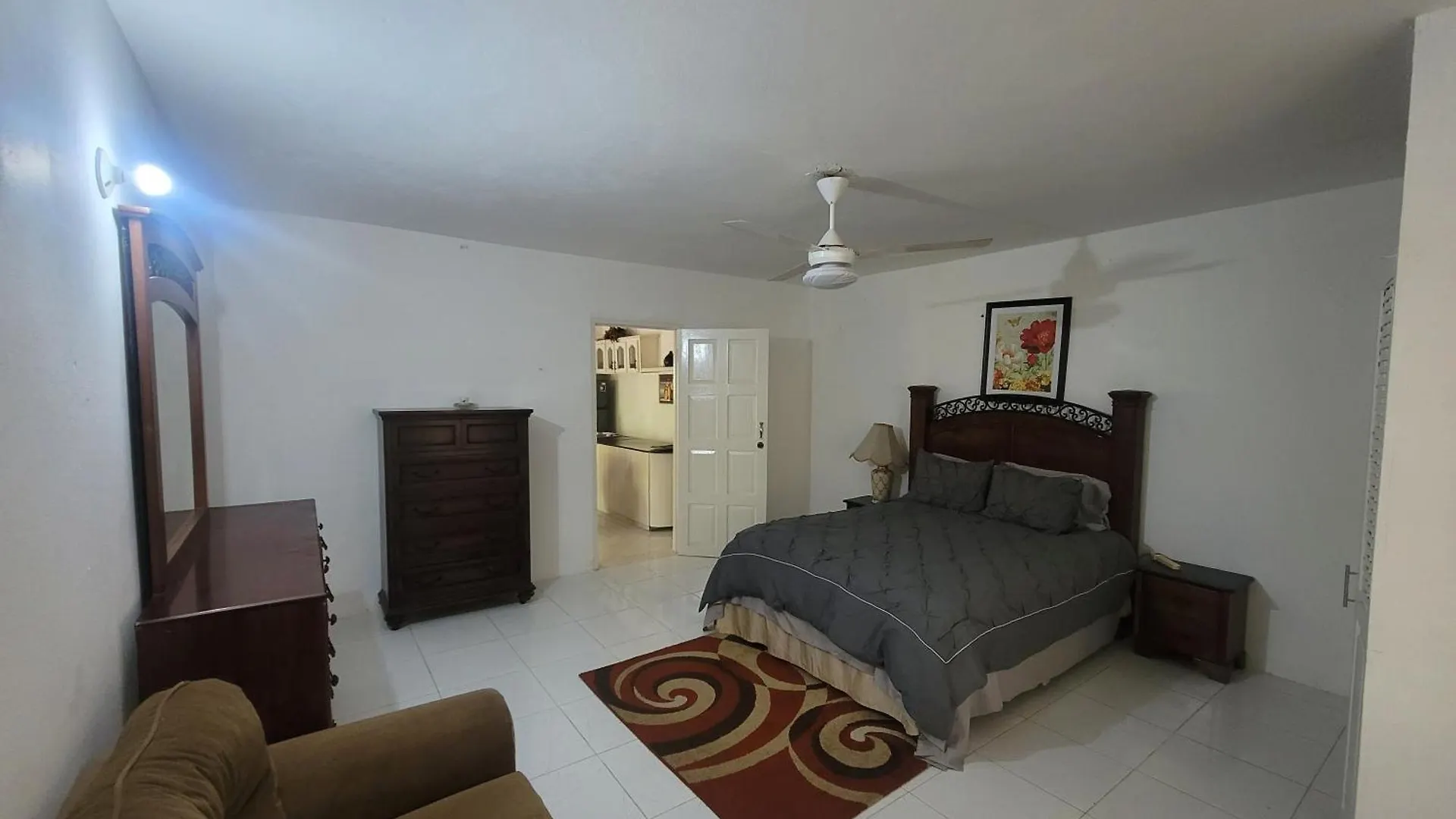Marva'S Whitehouse By Tigress 1 Apartment Negril
