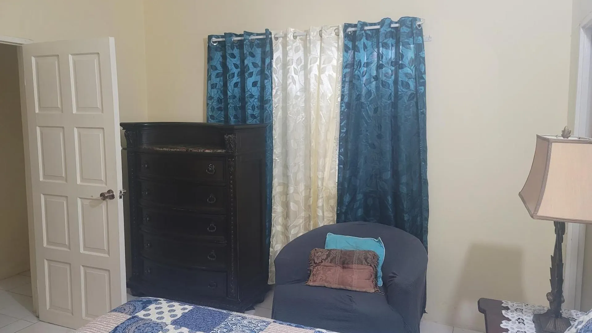 Marva'S Whitehouse By Tigress 1 Apartment Negril