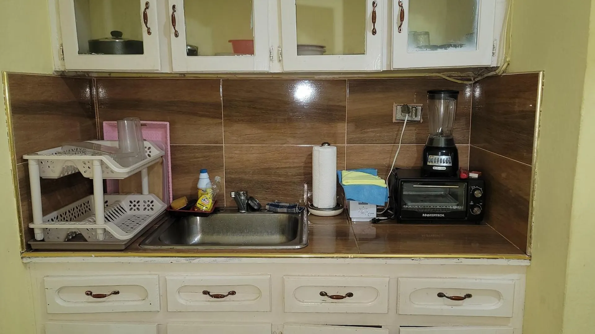 Marva'S Whitehouse By Tigress 1 Apartment Negril 0*,  Jamaica