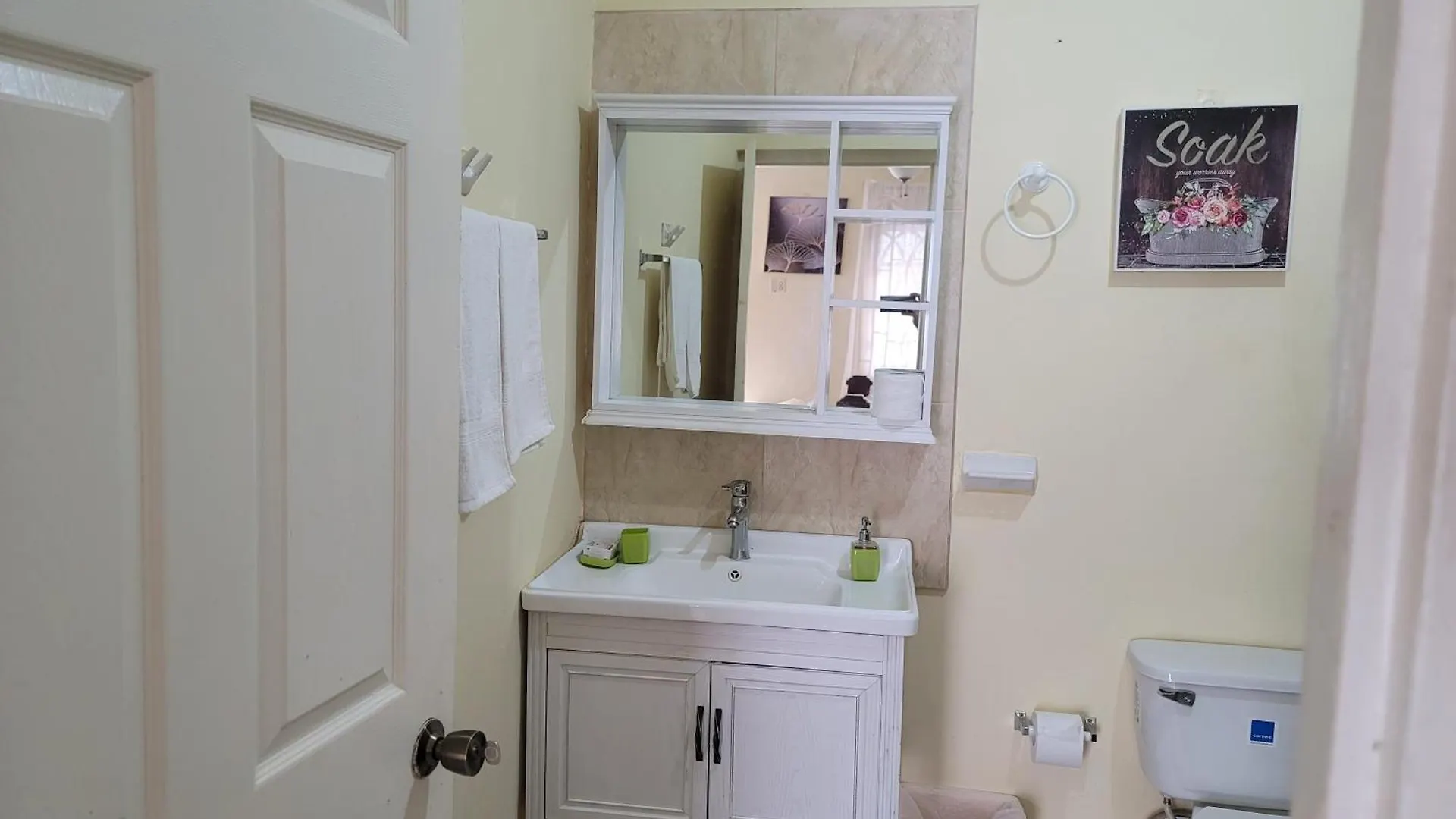 Marva'S Whitehouse By Tigress 1 Apartment Negril