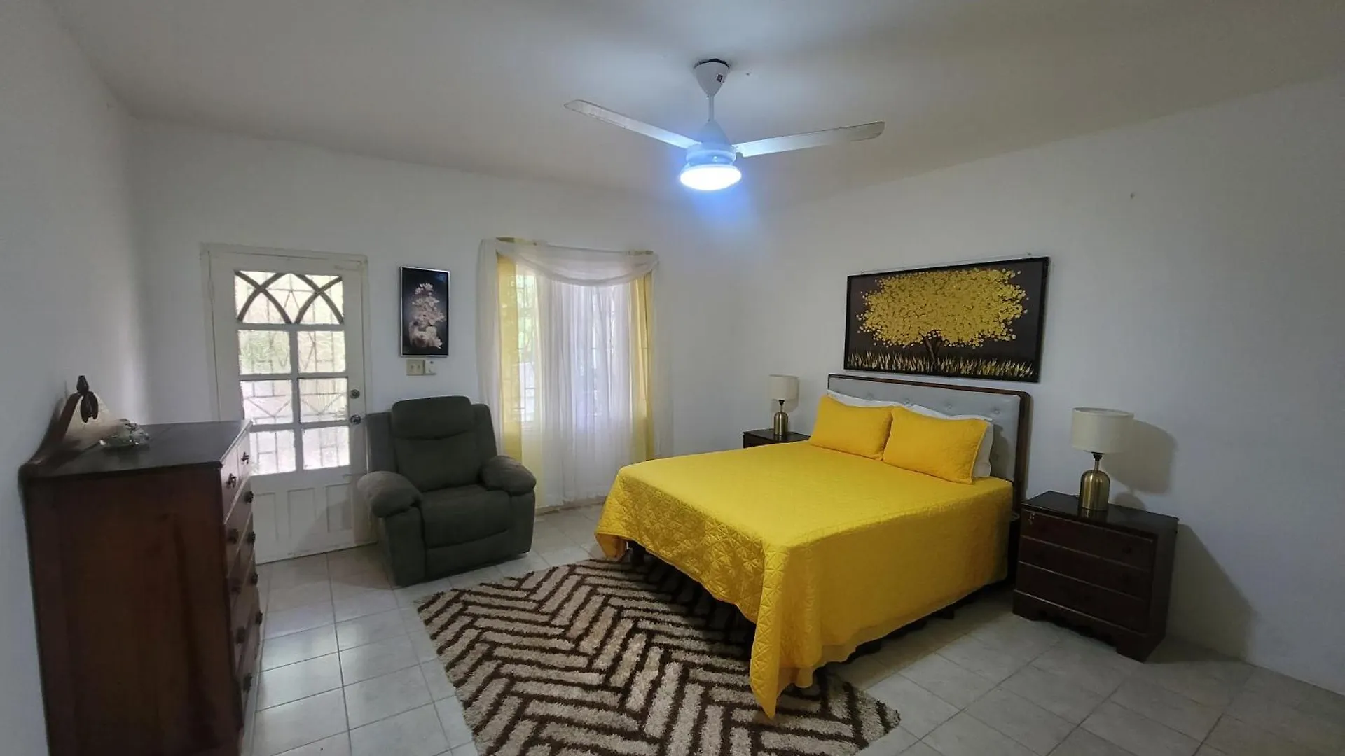 Marva'S Whitehouse By Tigress 1 Apartment Negril 0*,  Jamaica