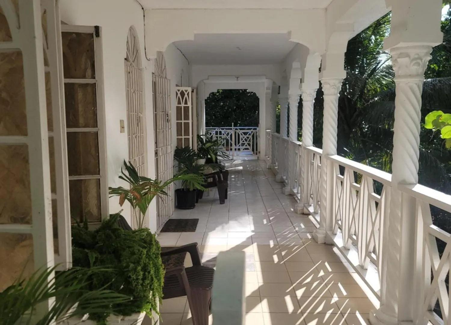 Marva'S Whitehouse By Tigress 1 Apartment Negril
