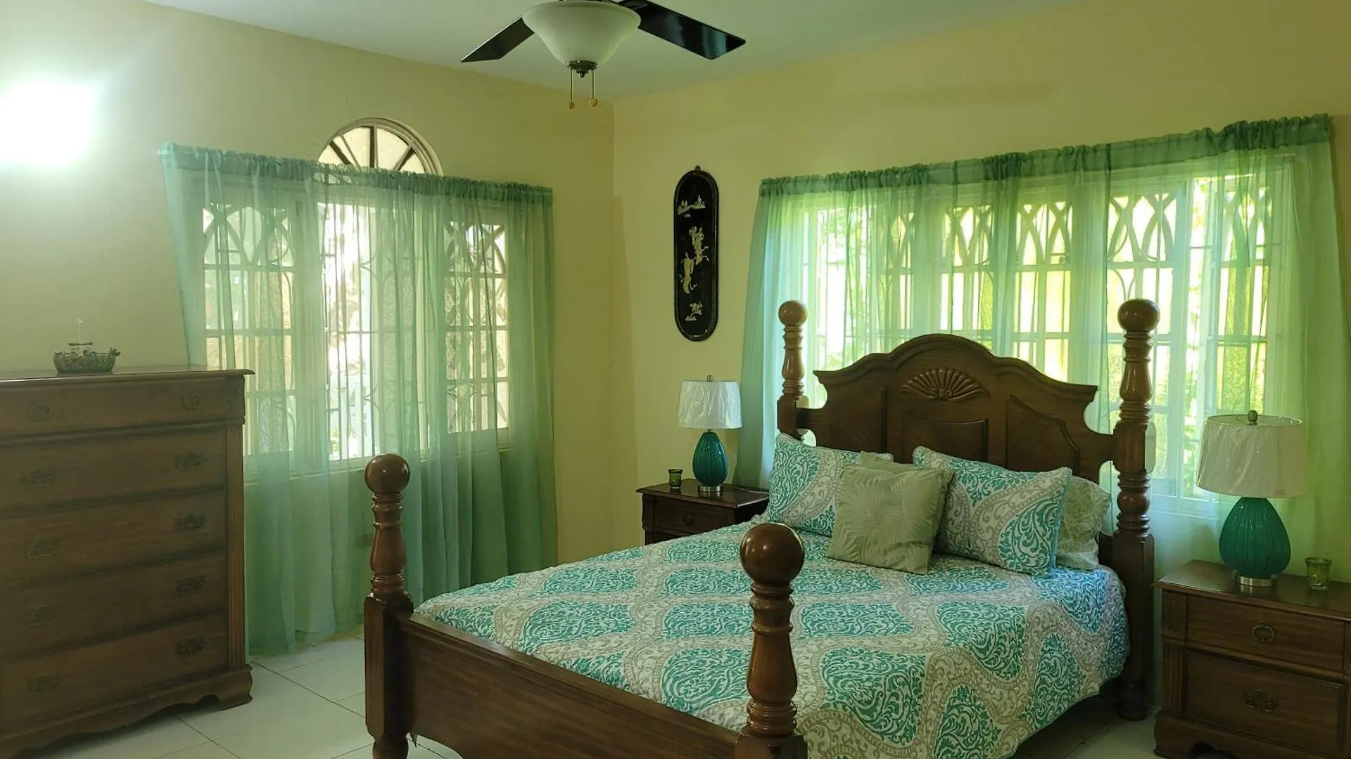 Marva'S Whitehouse By Tigress 1 Apartment Negril