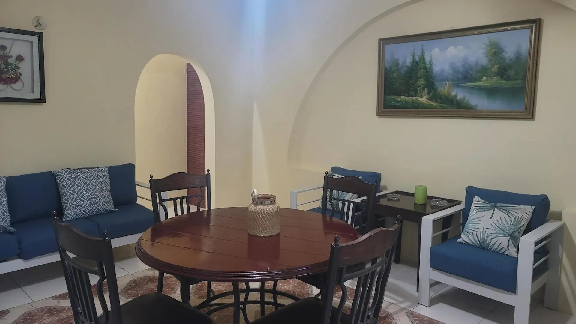 Marva'S Whitehouse By Tigress 1 Apartment Negril