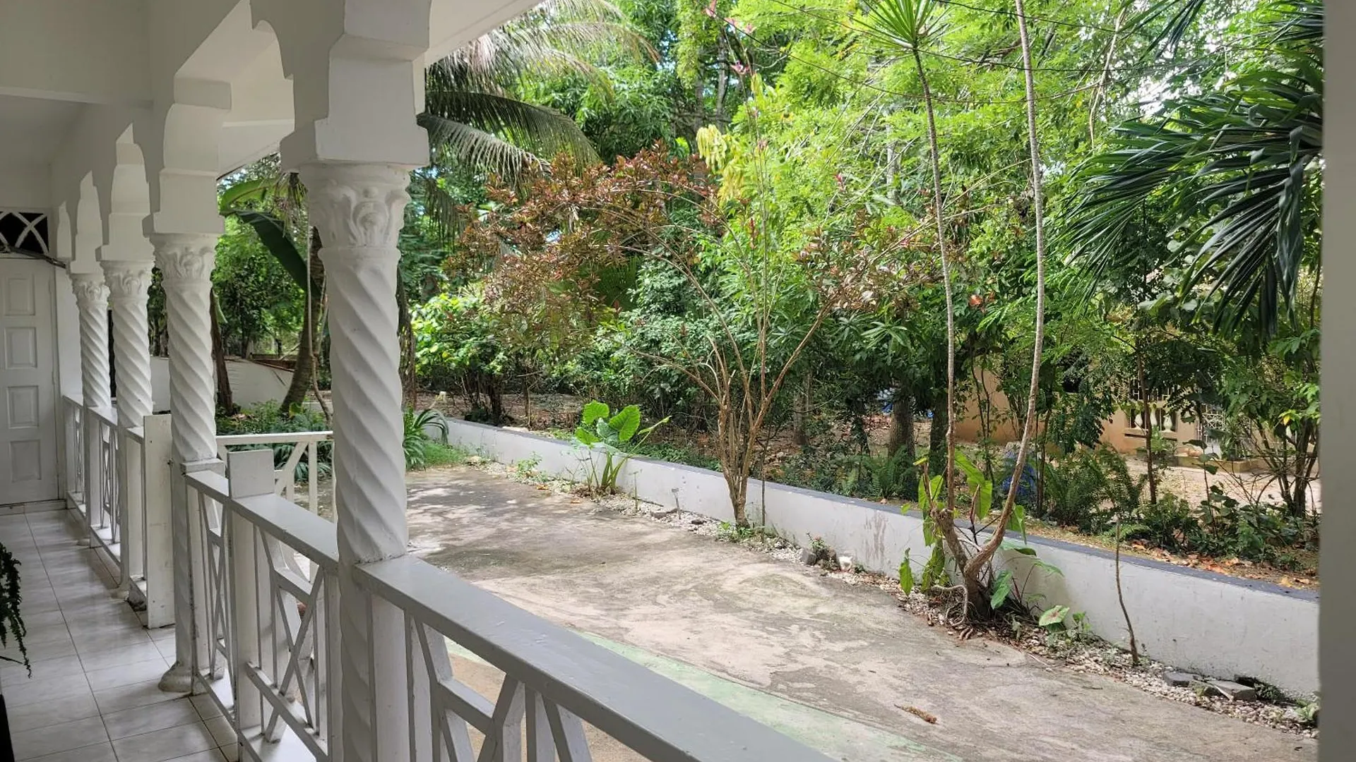Marva'S Whitehouse By Tigress 1 Apartment Negril 0*,